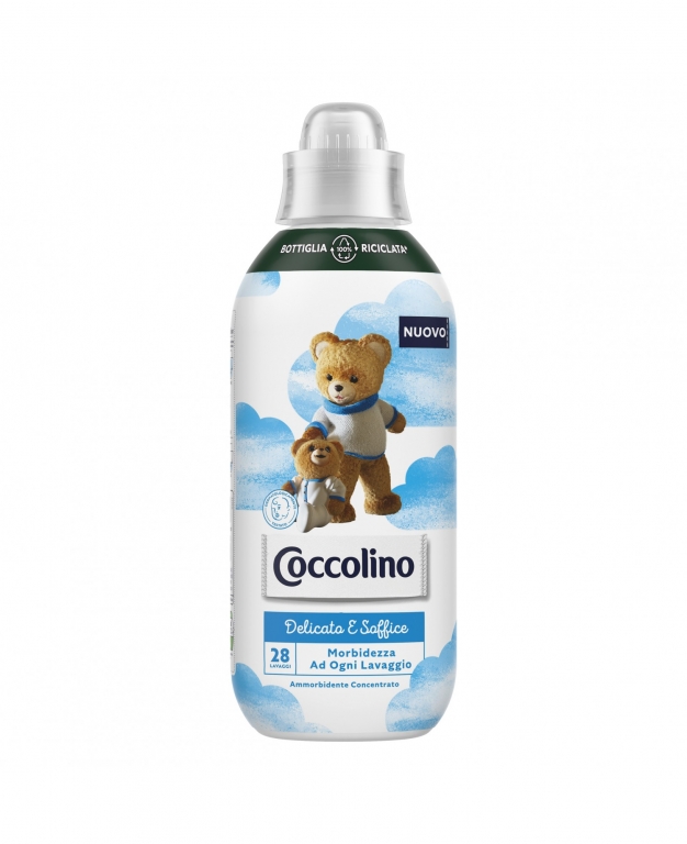 AMMORBIDENTE COCCOLINO CONC.DELICATO &SOFFICE ML645