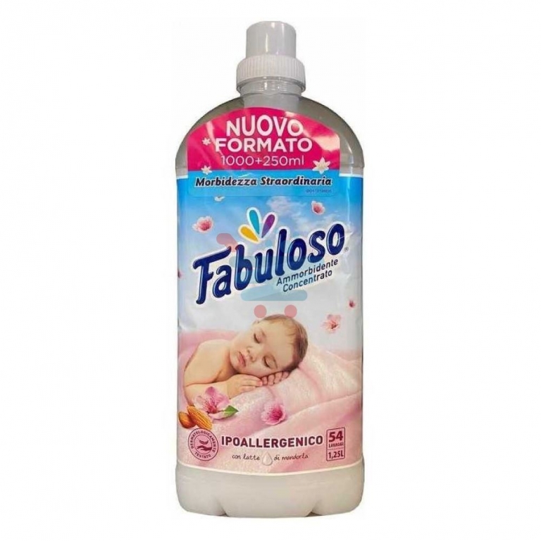 AMMORBIDENTE FABULOSO CONC.IPOALL.LT 1.25