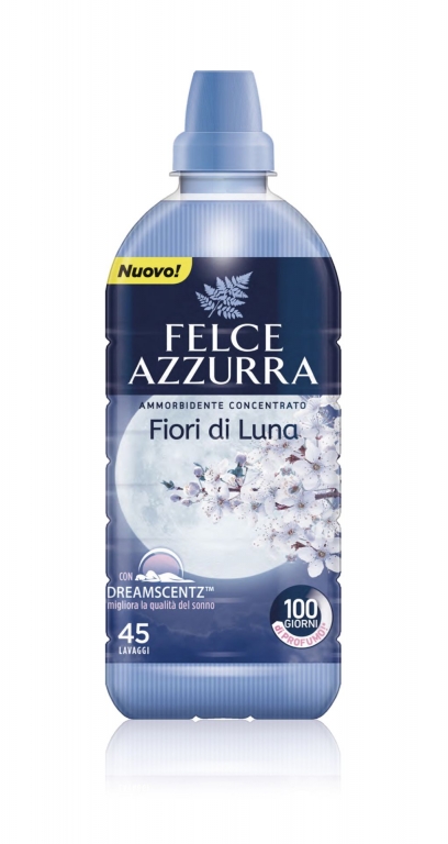 FELCE AZZURRA AMM.FIORI DI LUNA ML900