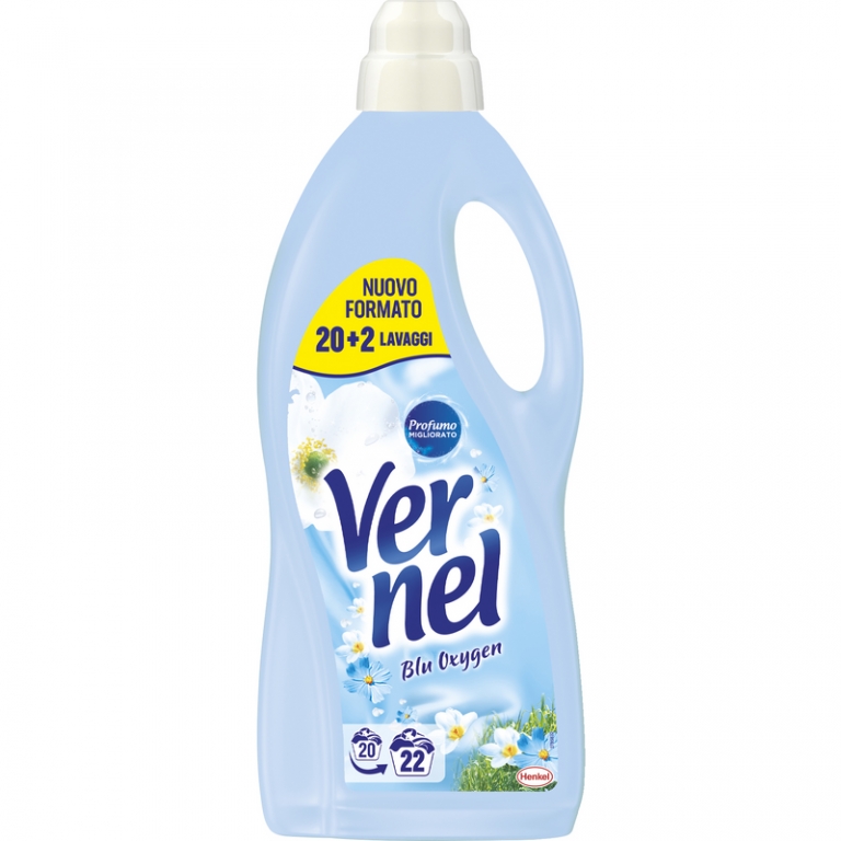 AMMORBIDENTE VERNEL DIL.BLU'OXY LT 1.452