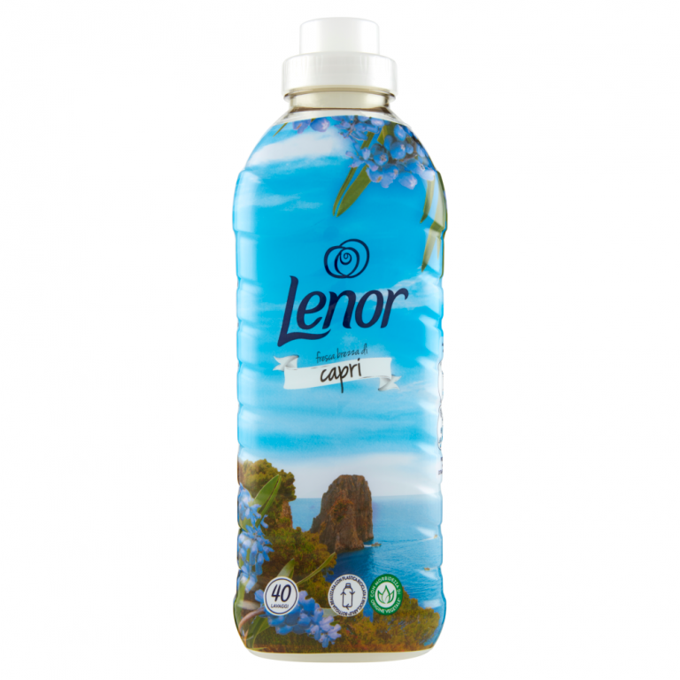 AMMORBIDENTE LENOR 42LAVAGGI CAPRI ML.882  