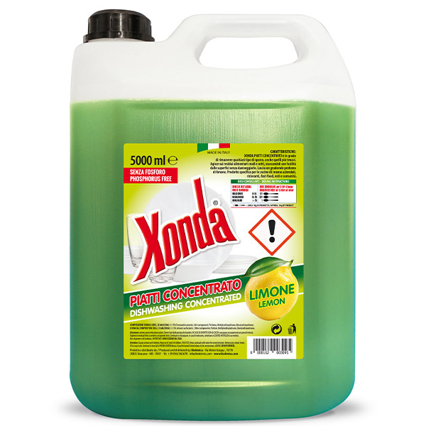 XONDA PIATTI LIMONE LT.4      
