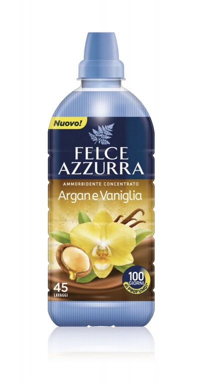 FELCE AZZURRA AMM.ARGAN ML.900