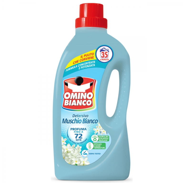 OMINO BIANCO LIQ.LAV.MUSCH.35L