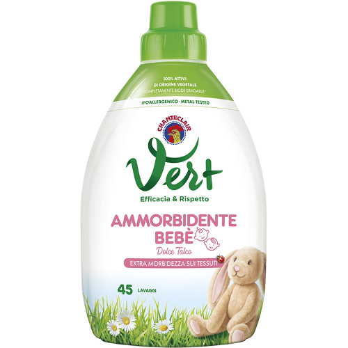 chanteclair bebè vert softener 45 lav