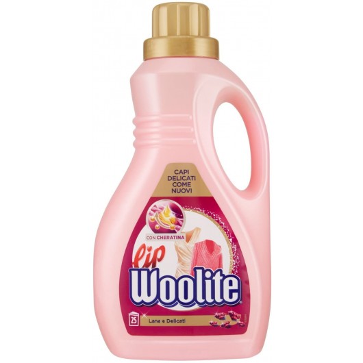 lip woolite classic liquid