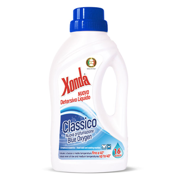 XONDA BUCATO BLU'OXYGEN LT.1  