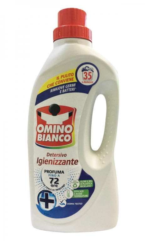 OMINO BIANCO LAV.IGIENIZZ.35L 