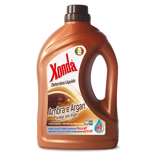 xonda 48 washmachine liquid argan lt.3 