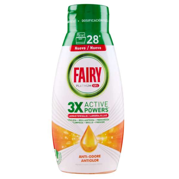 FAIRY GEL LAVAST.ANTIOD.ML.504