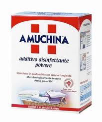 AMUCHINA ADD.BUCATO POLVERE G.500
