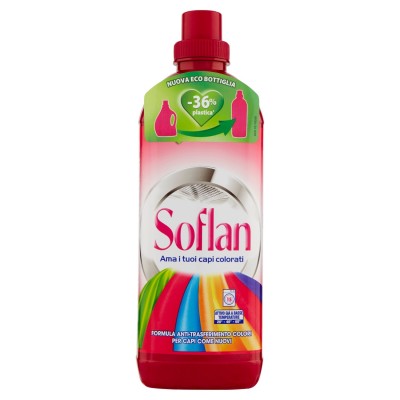 soflan liquid colored ml.900