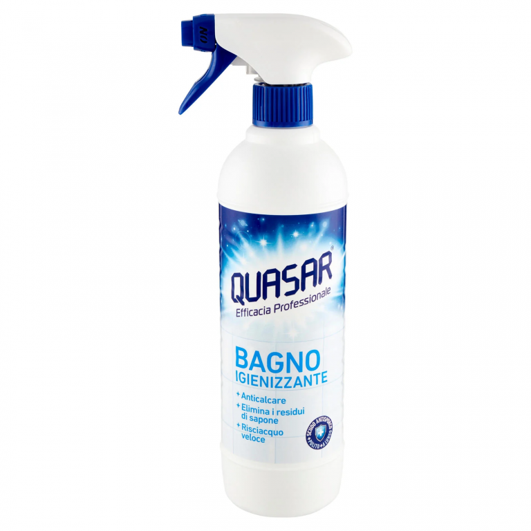 QUASAR BAGNO IGIENIZZANT.ML580