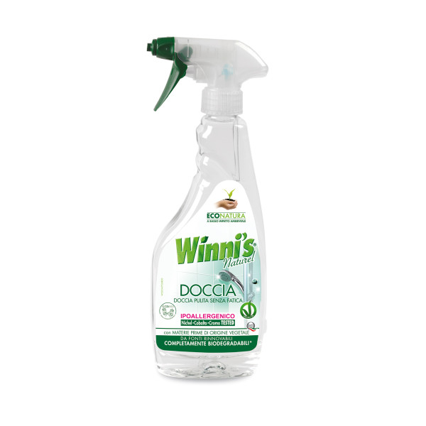 winni's shower trigger
