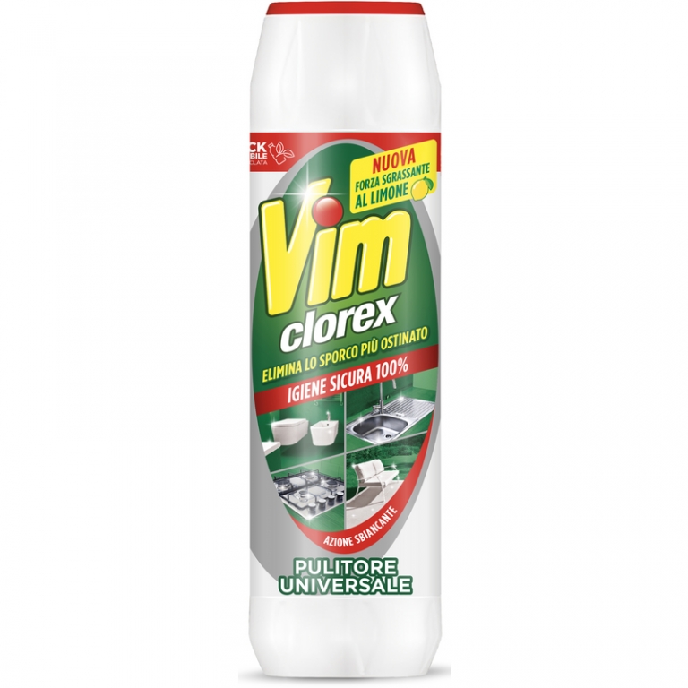 VIM CLOREX NEW gr.850        
