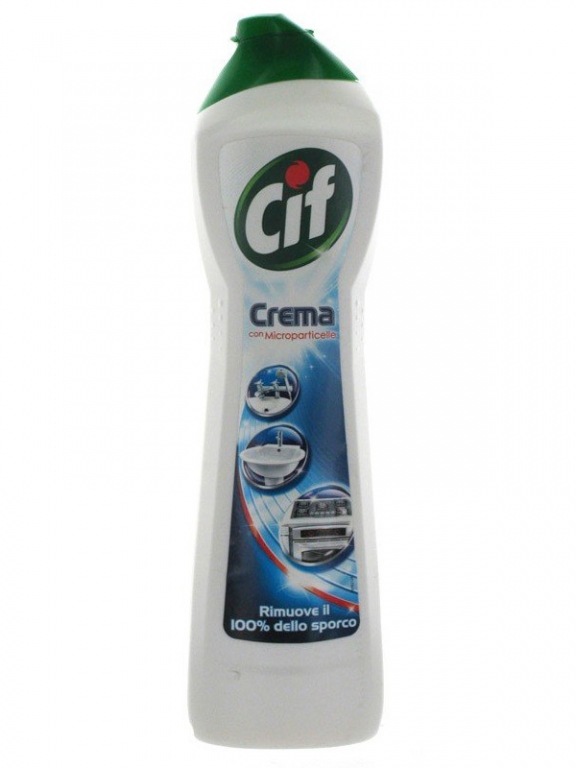 CIF CREMA BIANCO ML.500