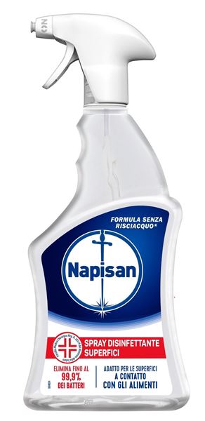 NAPISAN DISINFETT.CLASS.ML.740