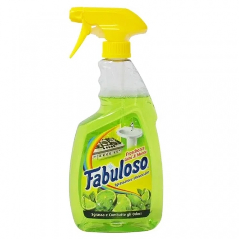 FABULOSO SPRAY LIMONE ML.600  