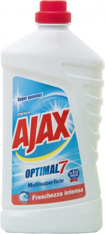 AJAX DETERG.LIQ.CLASSIC LT.1,25