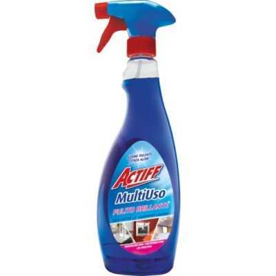 ACTIFF VETRI&MULT.SPRAY ML.750