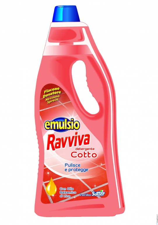 EMULSIO RAVVIVA COTTO ML.750