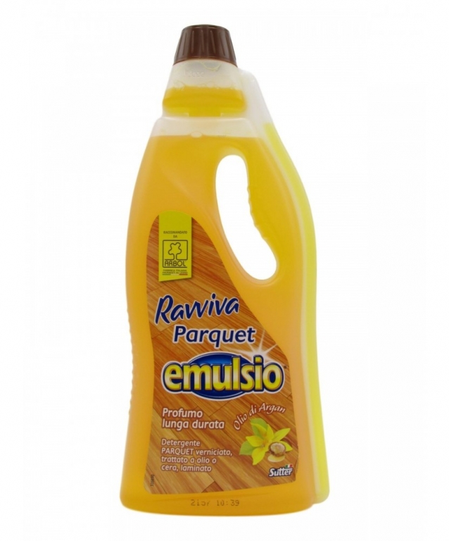 EMULSIO RAVVIVA PARQUET ML.750