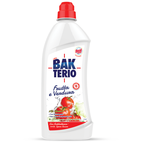 BAKTERIO FRUTTA&VERDURA LT.1