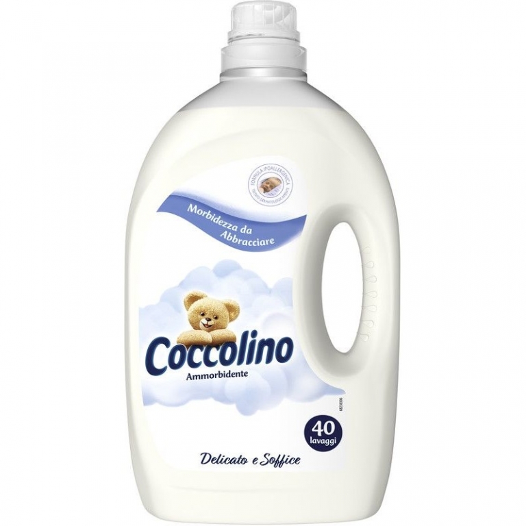 AMMORBIDENTE COCCOLINO DELICATO & SOFFICE LT 3