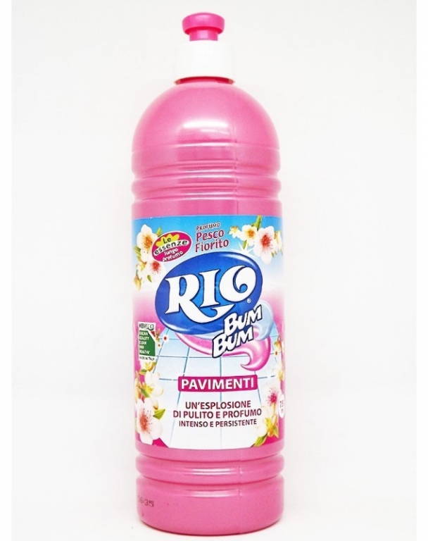 RIO BUM BUM PAVIM.PESCO ML.750