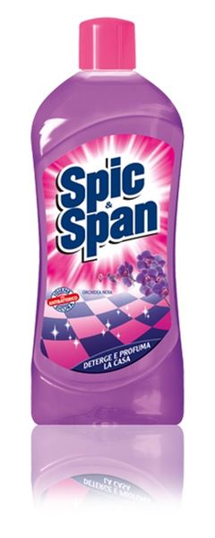 spic&span fllor black orchid