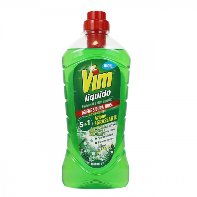 VIM LIQUIDO PINO VERDE LT.1   