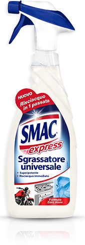 SMAC EXPRESS SGRASSATORE ML650