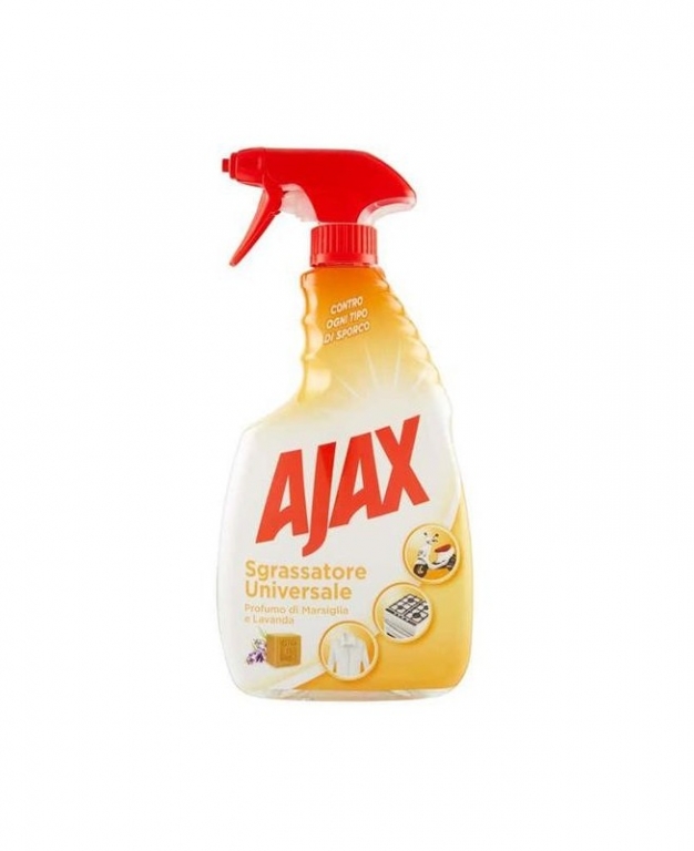 AJAX SGRASSATORE UNIVERS.ML600
