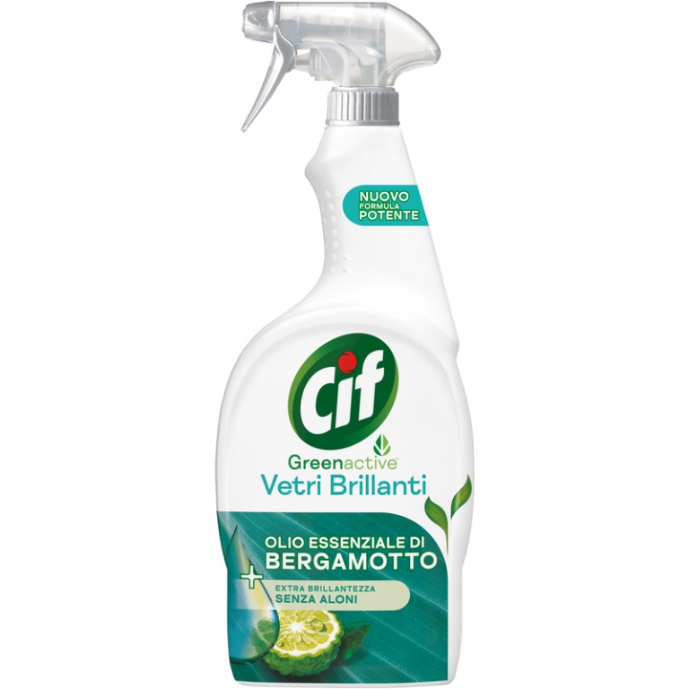 CIF GREEN ACTIVE VETRI ML.650 