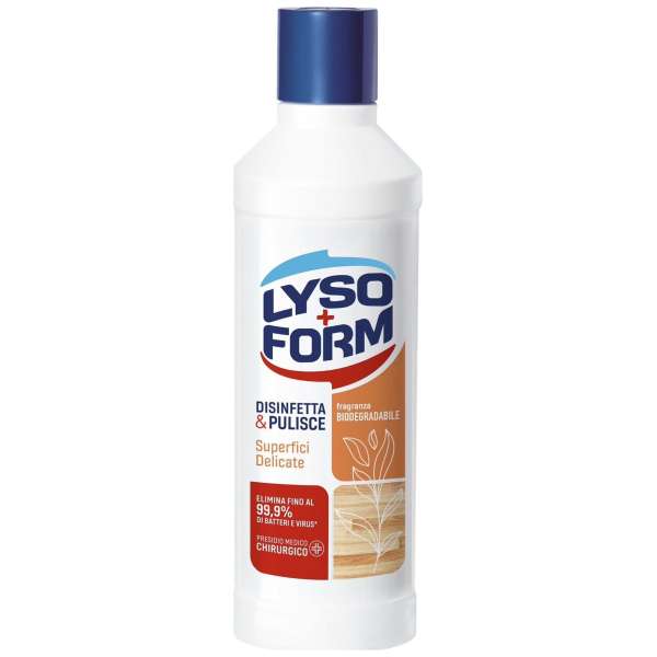 LYSOFORM CASA SUP.DELIC.ML1100