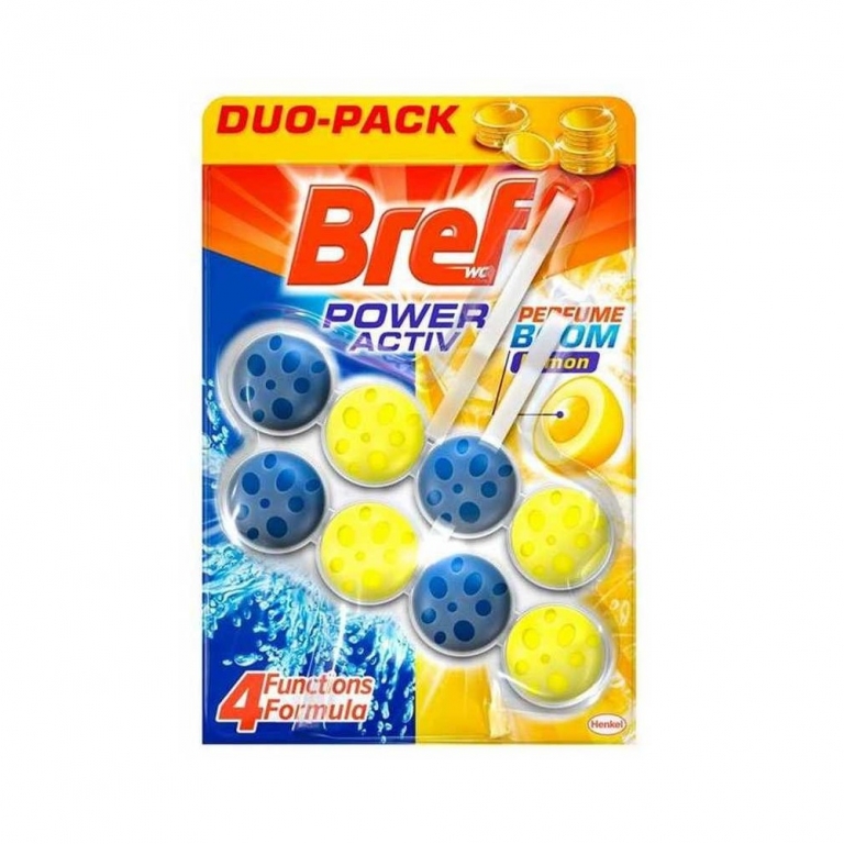 BREF POWER ACT.LIMONE gr.50x2 