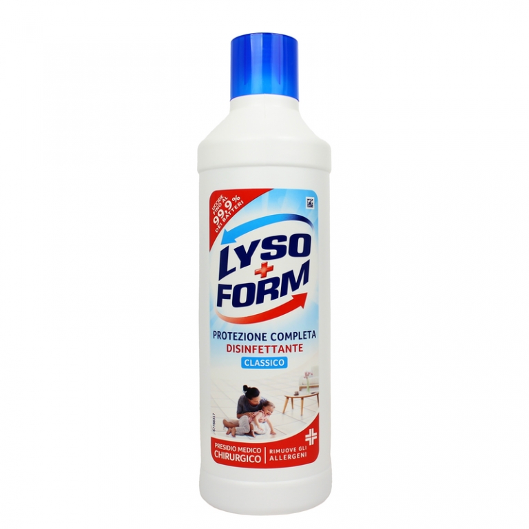 LYSOFORM CASA CLASSICO ML.1100