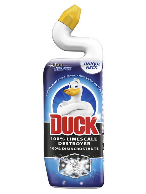 DUCK WC DISINCROSTANTE 100% ML.750