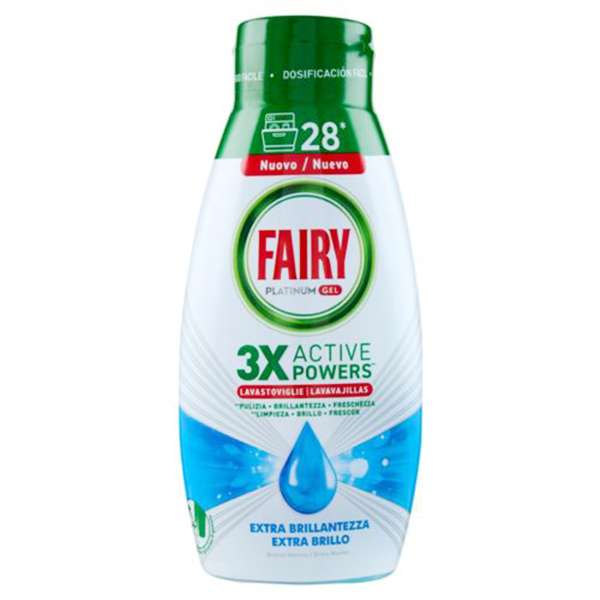 FAIRY GEL LAVAST.DEEP CL.ML504