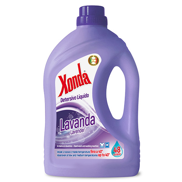 XONDA DET.LIQ.LAV.48L.LAVAN.L3