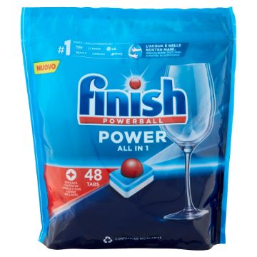 FINISH ULTIMATE 53TABS LIMONE g683