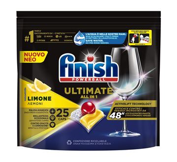 FINISH ULTIMATE 25T.LIM.g322.5