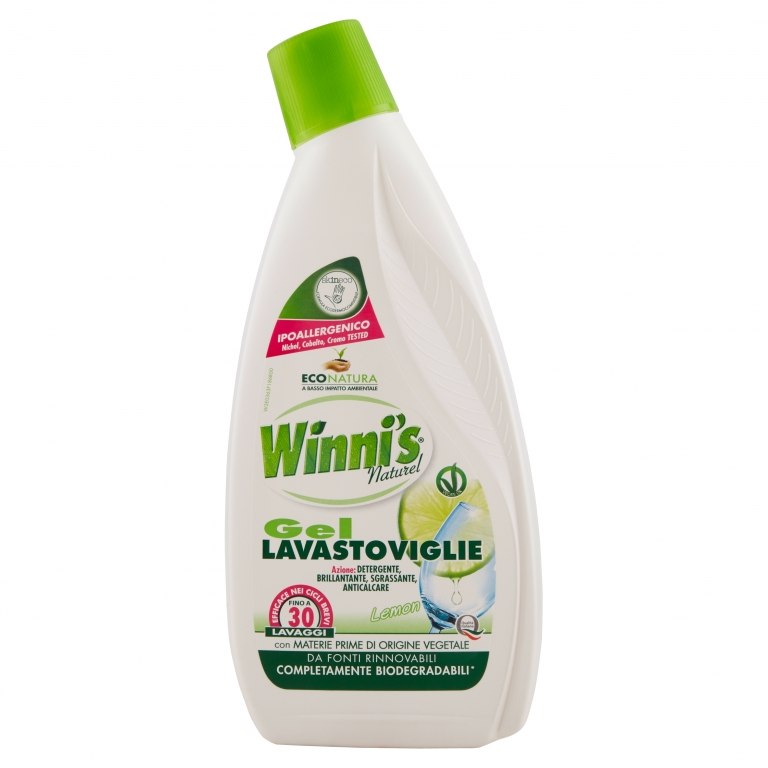 winni's gel dish washer ml.750