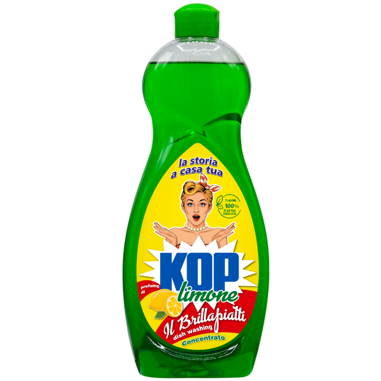 KOP PIATTI LEMON ML.900       