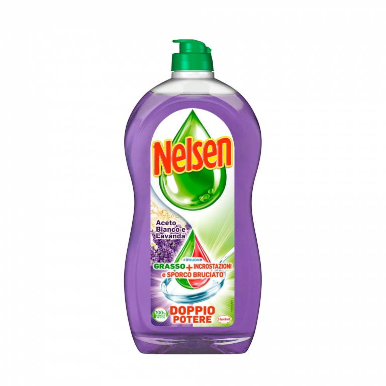 NELSEN PIATTI LAVANDA ML.850  