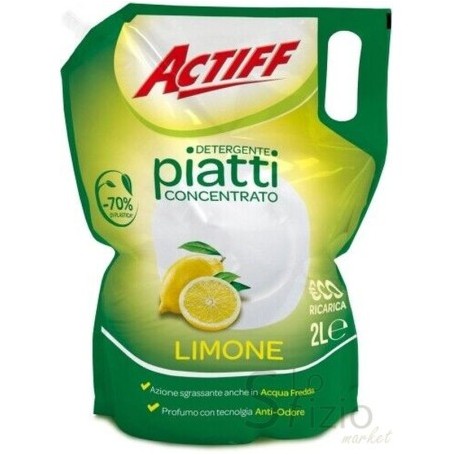 ACTIFF PIATTI ECORIC.LIMONE L2