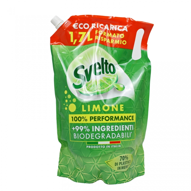 SVELTO POUCH LIMONE LT.1.7    