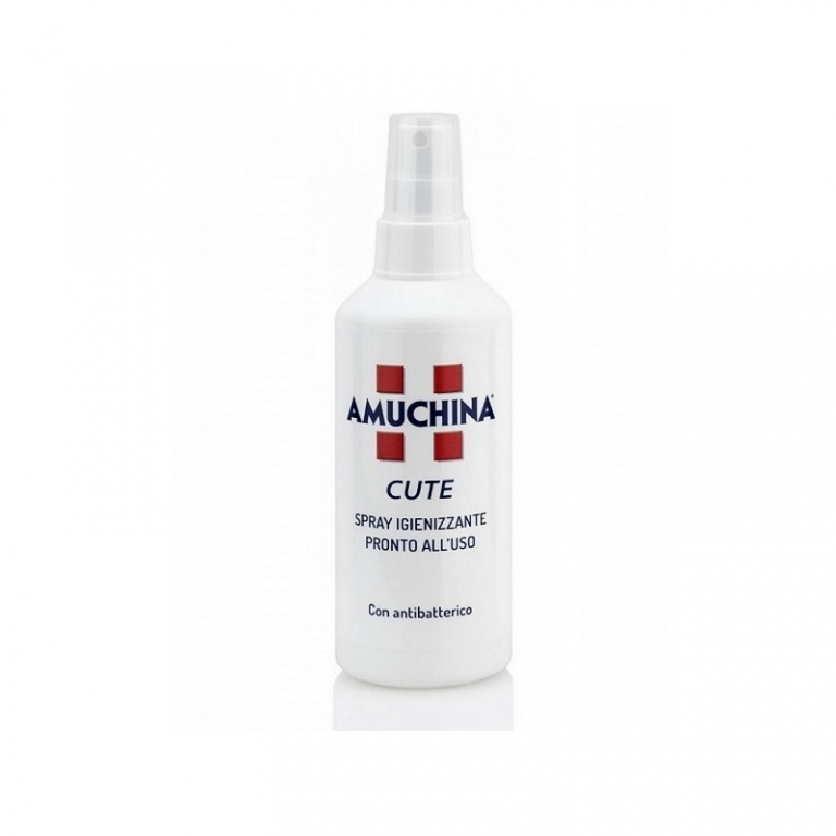 AMUCHINA 10% SPRAY CUTE ML.200