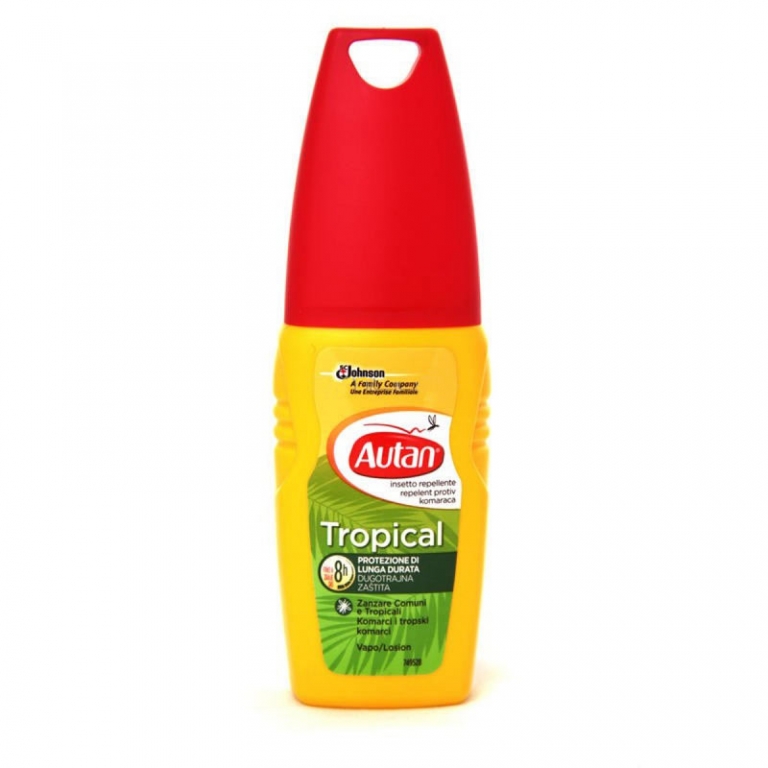 AUTAN TROPICAL VAPORIZZ.ML.100