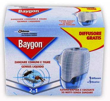 BAYGON GENIUS LIQ.1B+1RIC.ML21